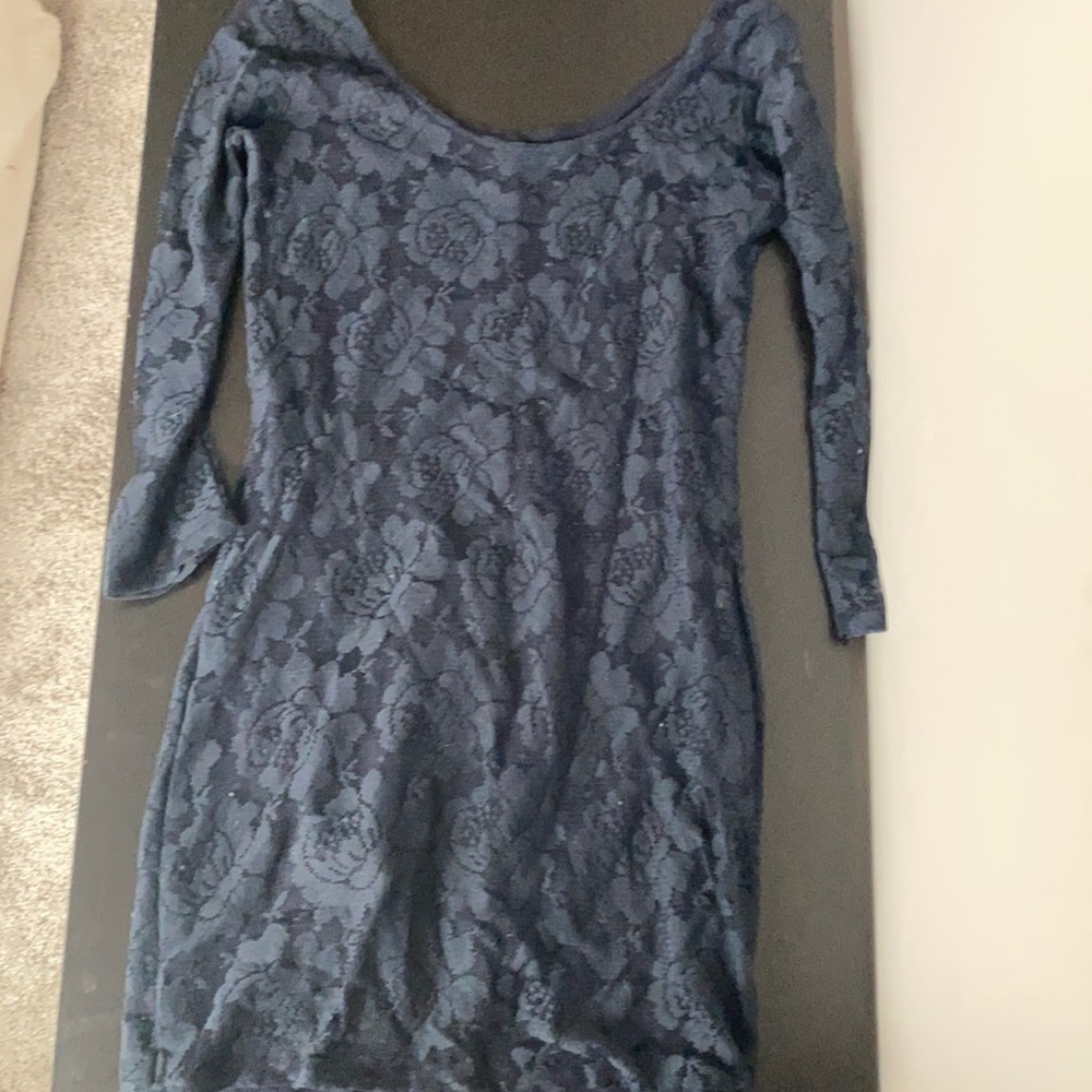 Lace dress